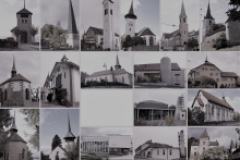 16 paroisses de l'EERF