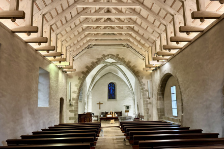 Temple de Jussy