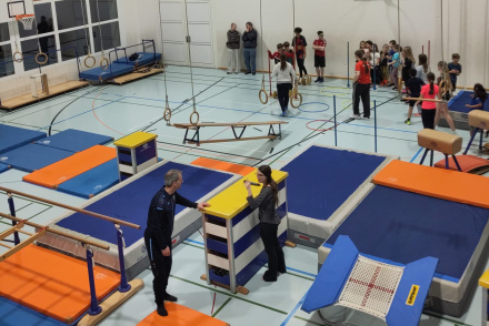 Cordast Ninja Warrior 1