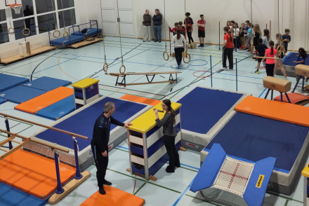 Cordast Ninja Warrior 1