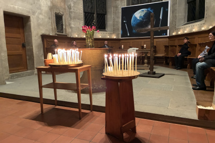 Gedenkgottesdienst Kerzers