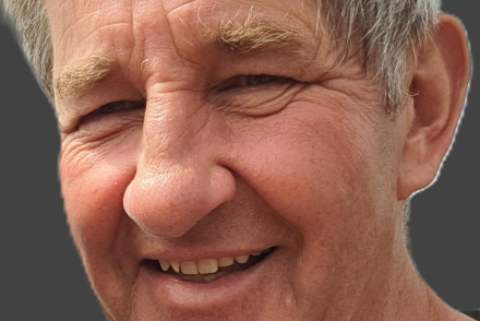 Urs Leicht Foto Porträt