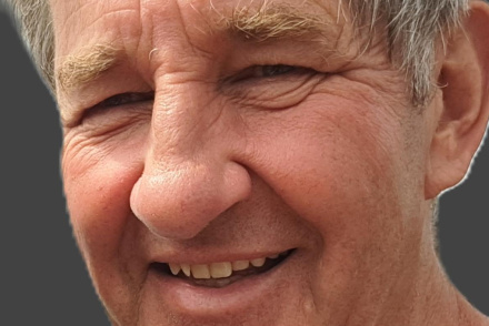Urs Leicht Foto Porträt