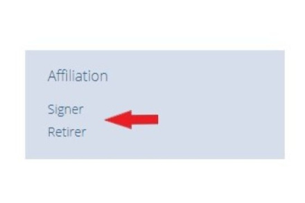 Affiliation Newsletter