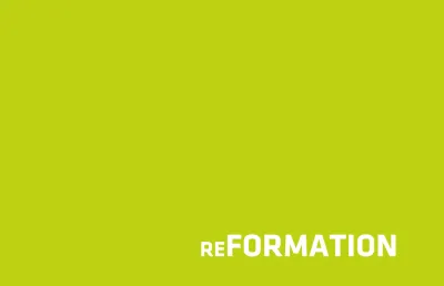 reformation (Foto: Werner N&auml;f)