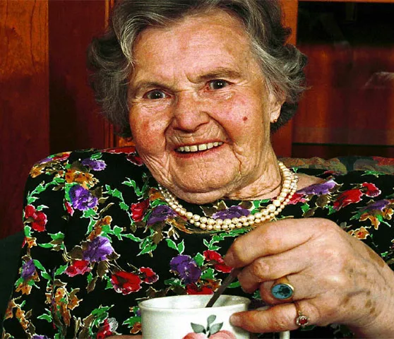 Senioren Kaffee (Foto: Kirchenweb Bilder)