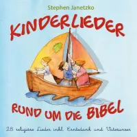 Kinderlieder rund um die Bibel (Andrea Neuhold)