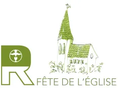 Logo_Kirchenfest_f: Logo f&ecirc;te de l'&eacute;glise_fr (Photo: Rahel Merli-QuadroArt)