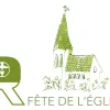 Logo_Kirchenfest_f (Foto: Rahel Merli-QuadroArt) Logo_Kirchenfest_f: Logo fête de l'église_fr (Foto: Rahel Merli-QuadroArt)
