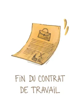 lfillustration_EERF_picto_6_FR_fin contrat travail_V3 (Foto: Lucie Fiore) lfillustration_EERF_picto_6_FR_fin contrat travail_V3 (Foto: Lucie Fiore)