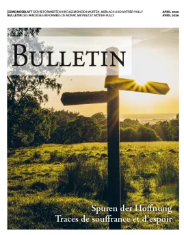 Bild April Bulletin Bild April Bulletin