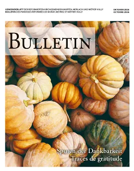 Bild Bulletin Oktober Bild Bulletin Oktober